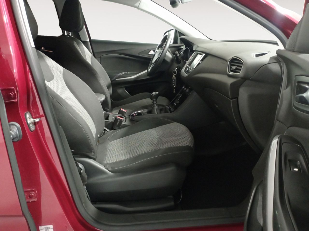 Foto Opel Grandland X 10