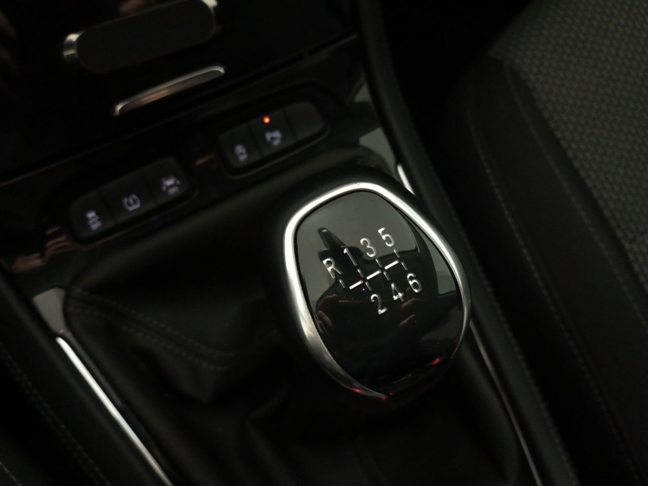 Foto Opel Grandland X 12