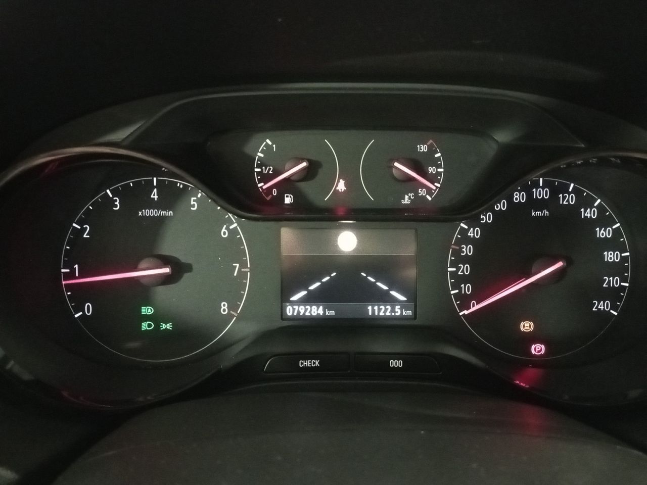 Foto Opel Grandland X 13