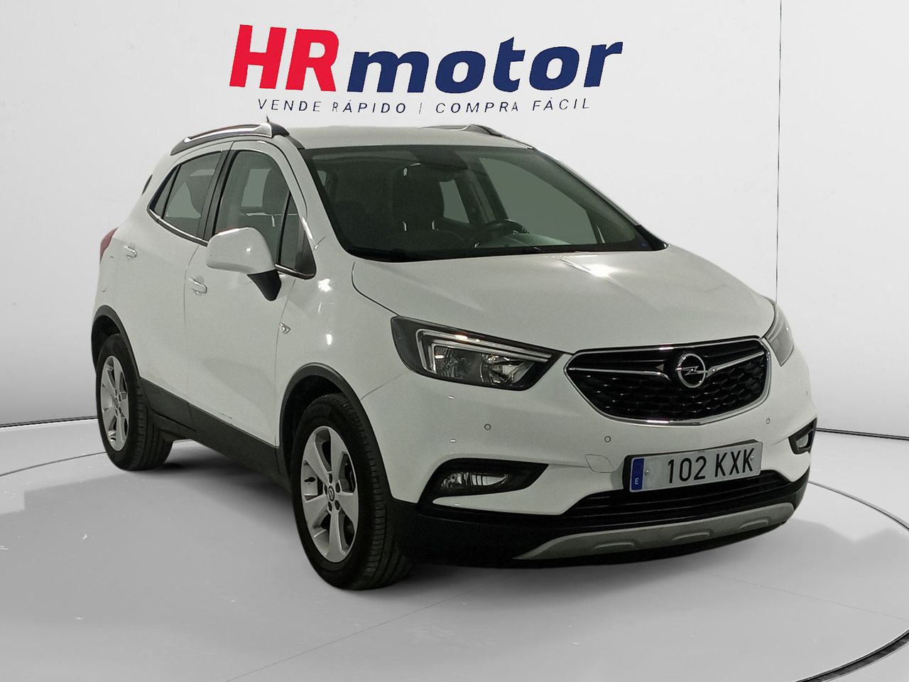 Foto Opel Mokka X 1