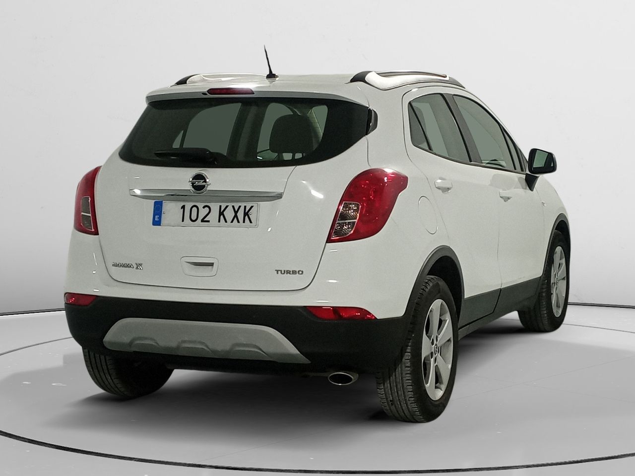 Foto Opel Mokka X 2