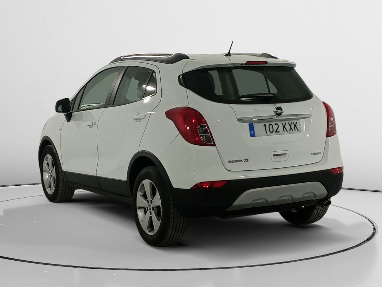 Foto Opel Mokka X 4