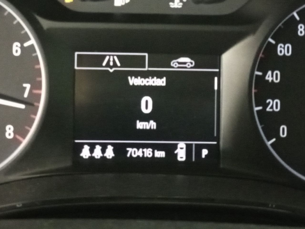 Foto Opel Mokka X 13
