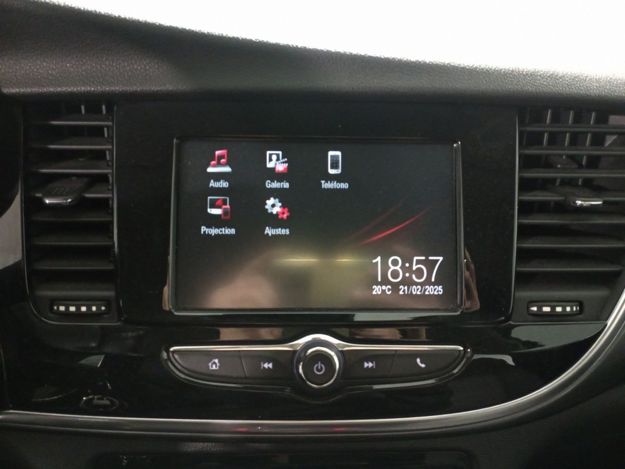 Foto Opel Mokka X 14