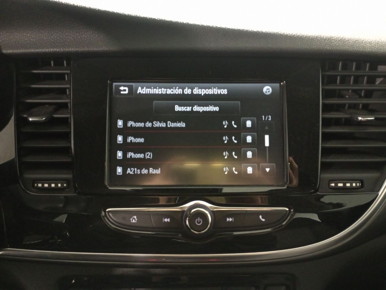 Foto Opel Mokka X 16