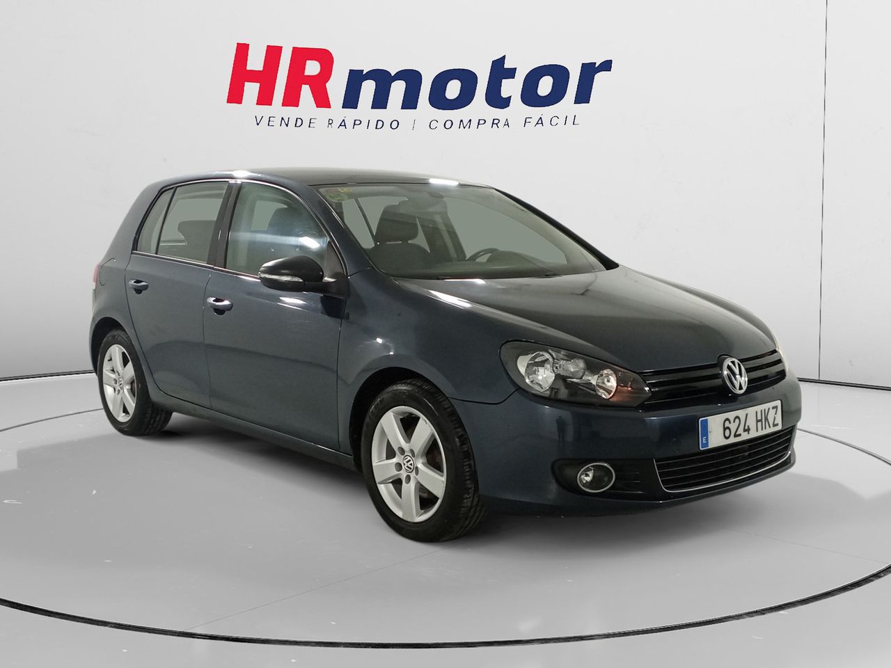 Foto Volkswagen Golf 1