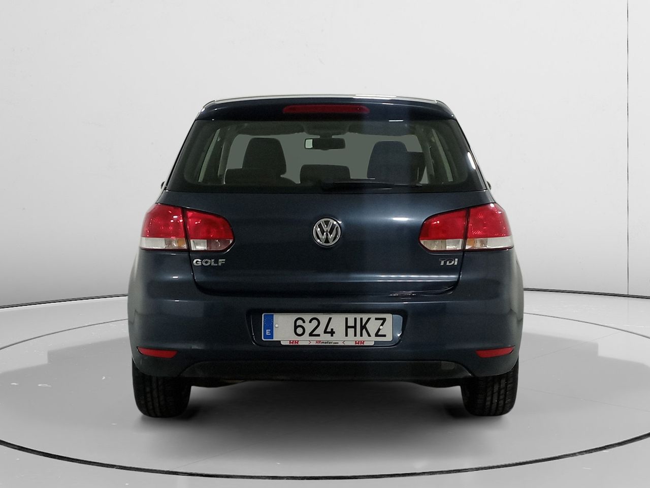 Foto Volkswagen Golf 2