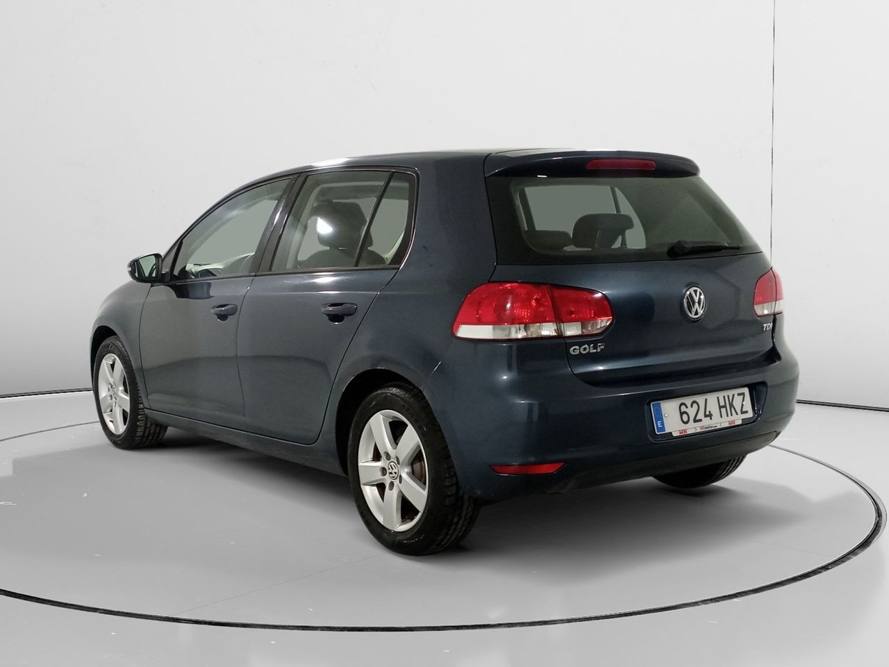 Foto Volkswagen Golf 3
