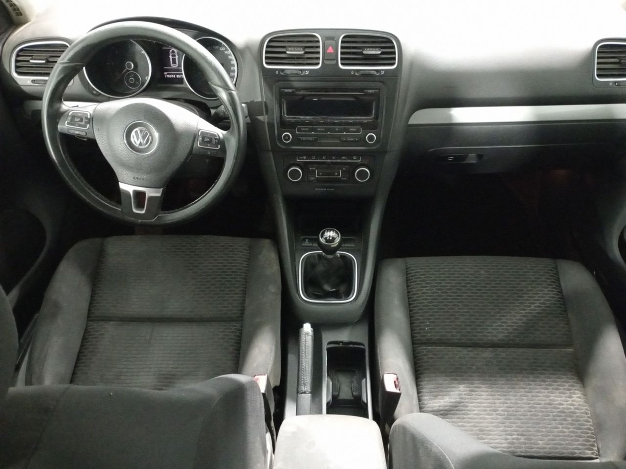 Foto Volkswagen Golf 5