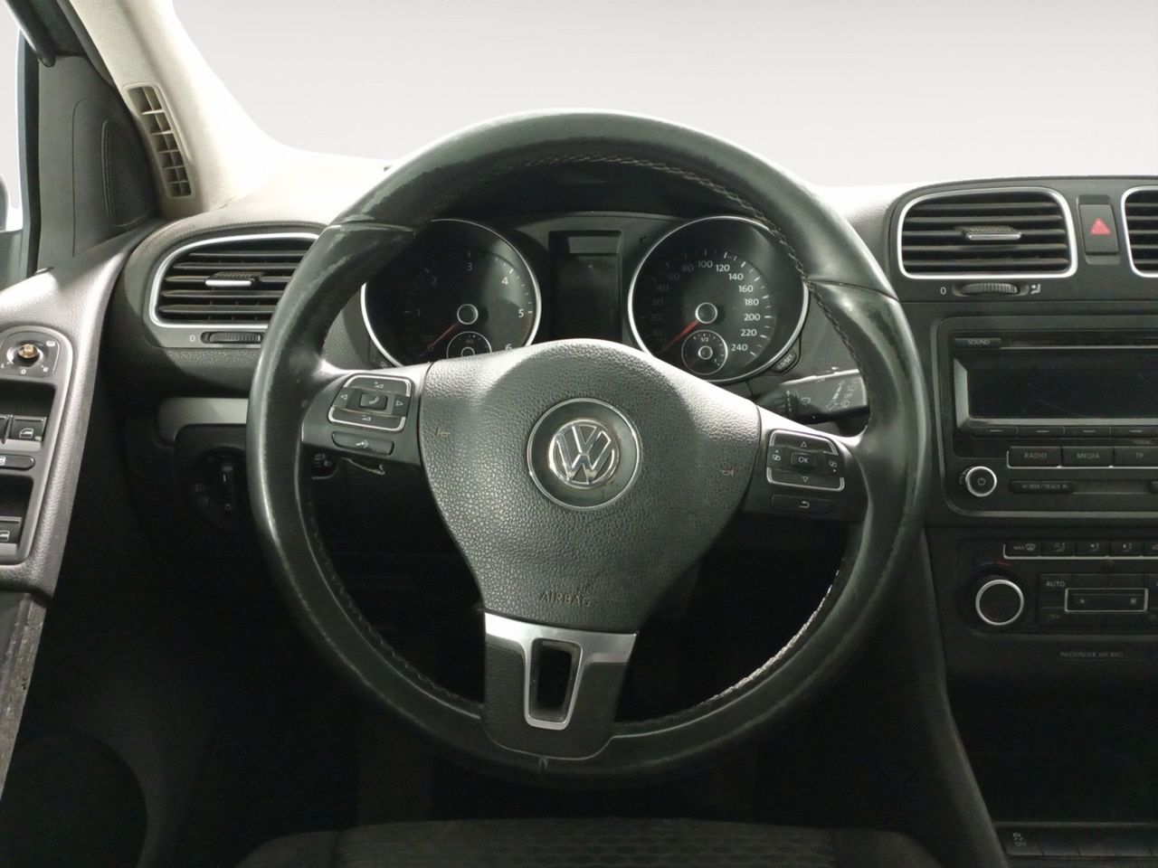 Foto Volkswagen Golf 6