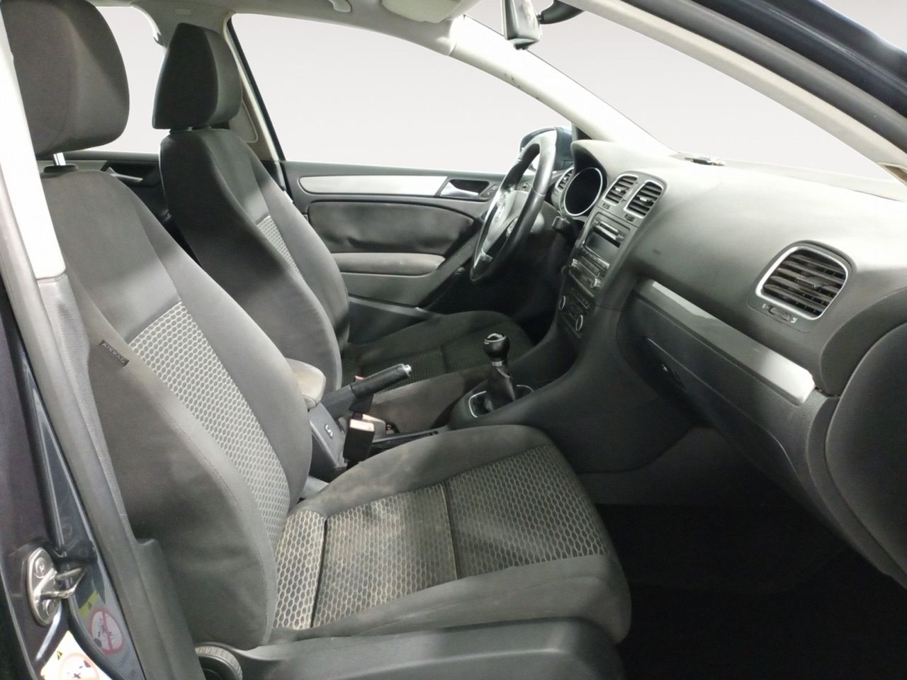 Foto Volkswagen Golf 9