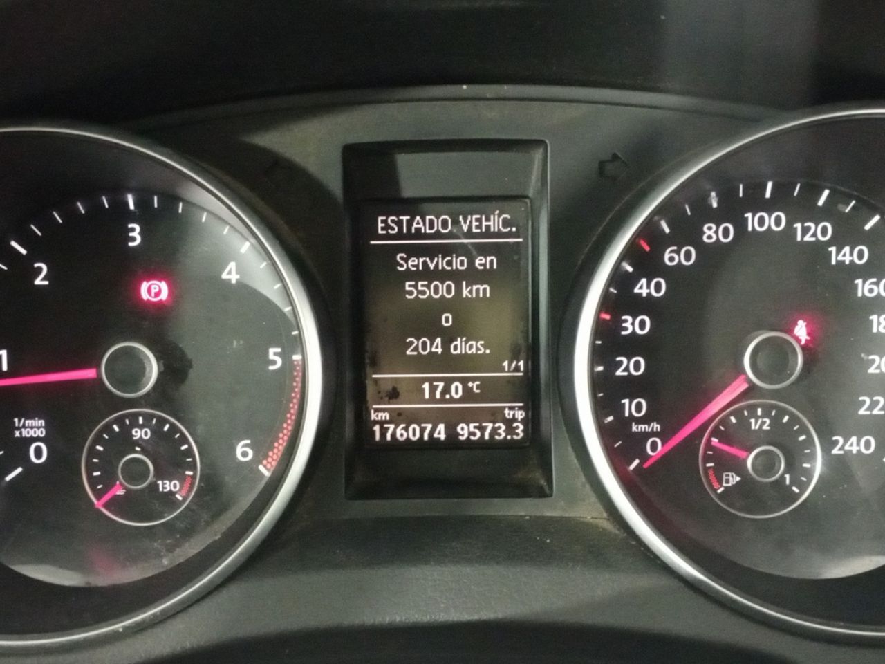 Foto Volkswagen Golf 12