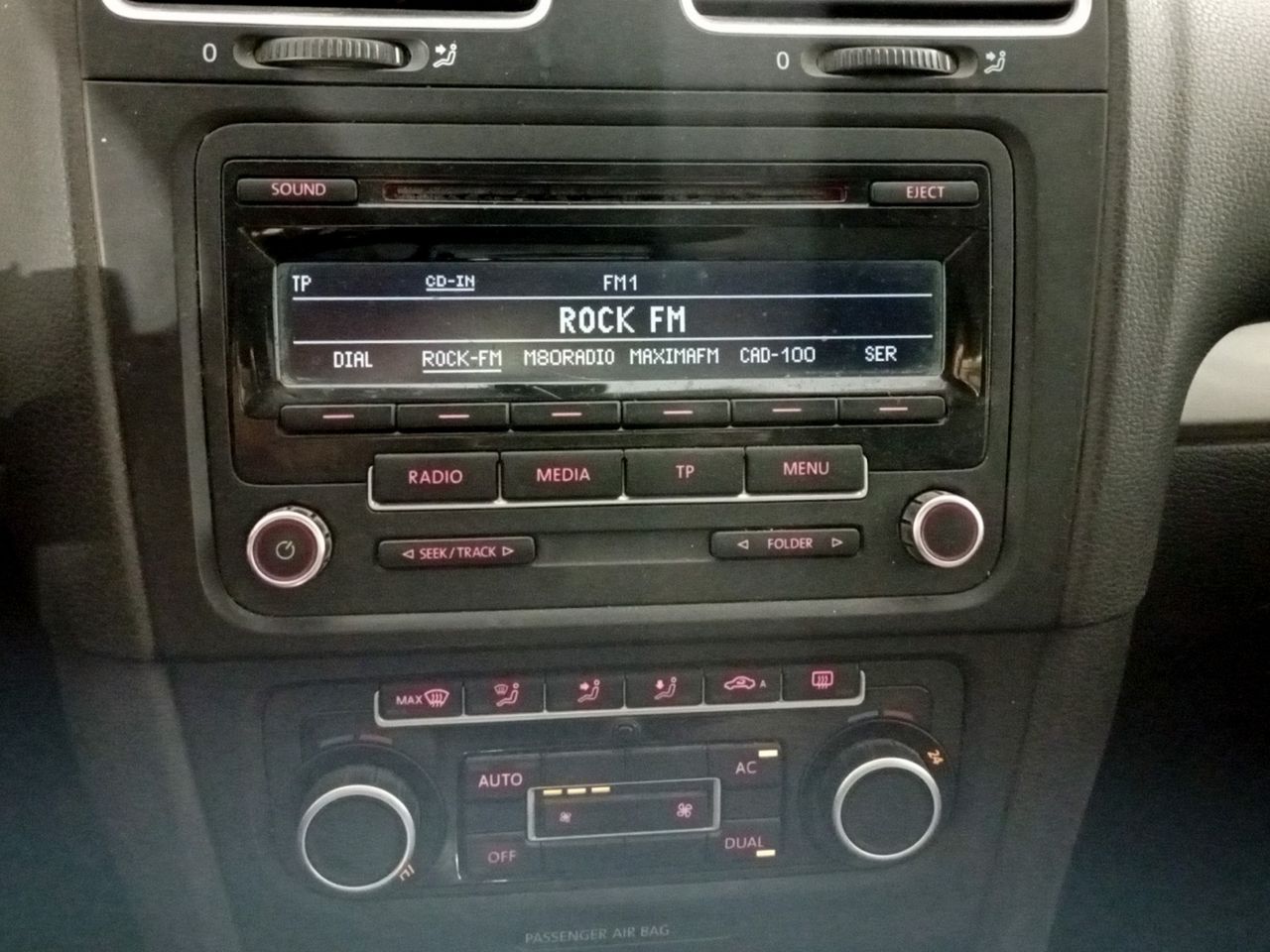 Foto Volkswagen Golf 13