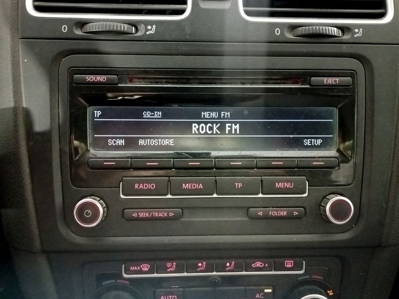 Foto Volkswagen Golf 14