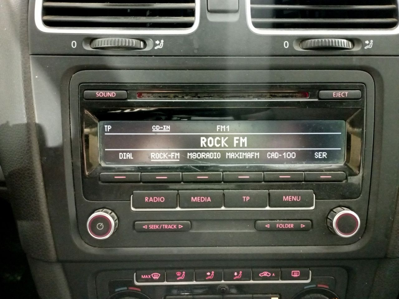 Foto Volkswagen Golf 15