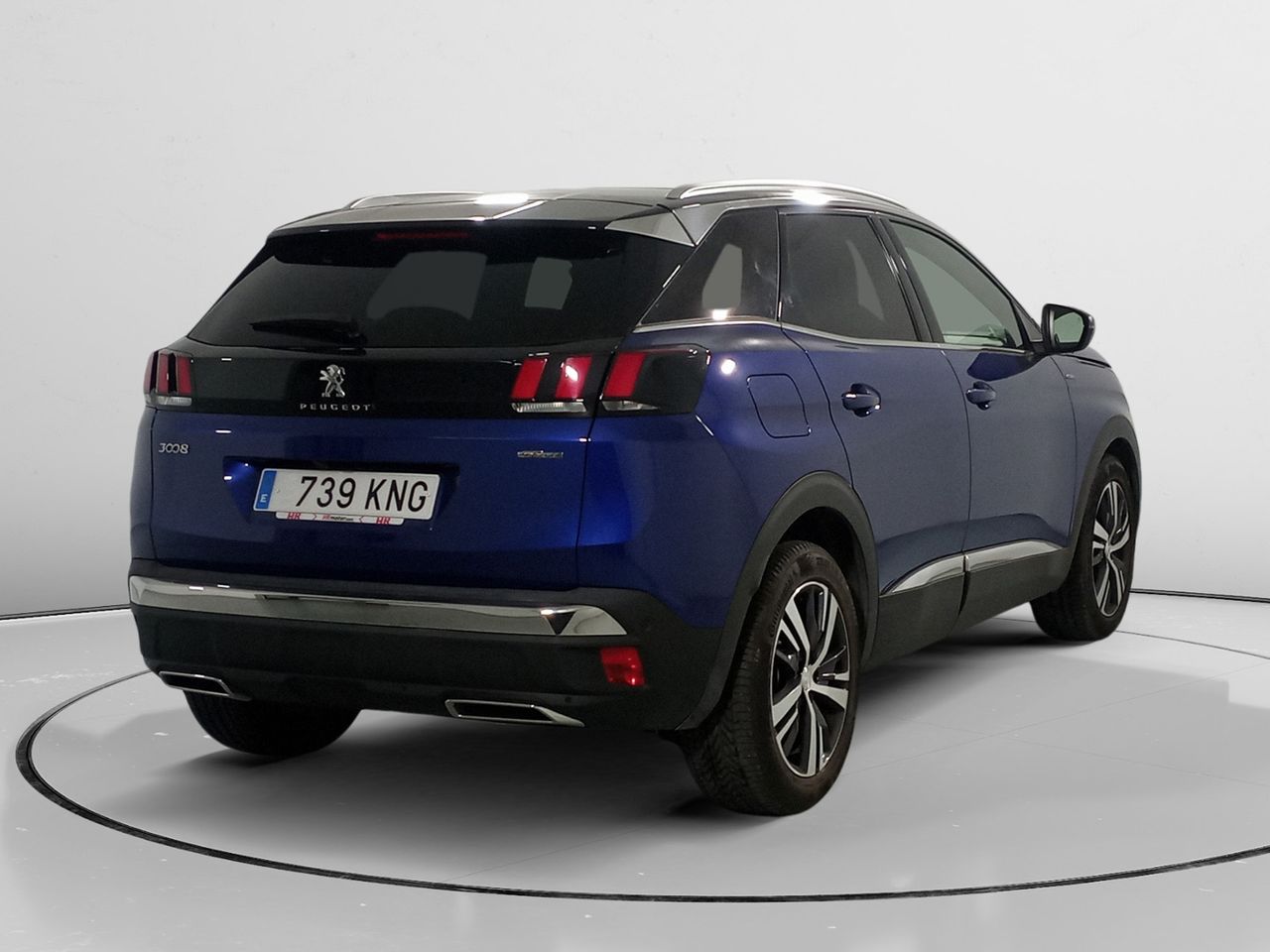 Foto Peugeot 3008 2