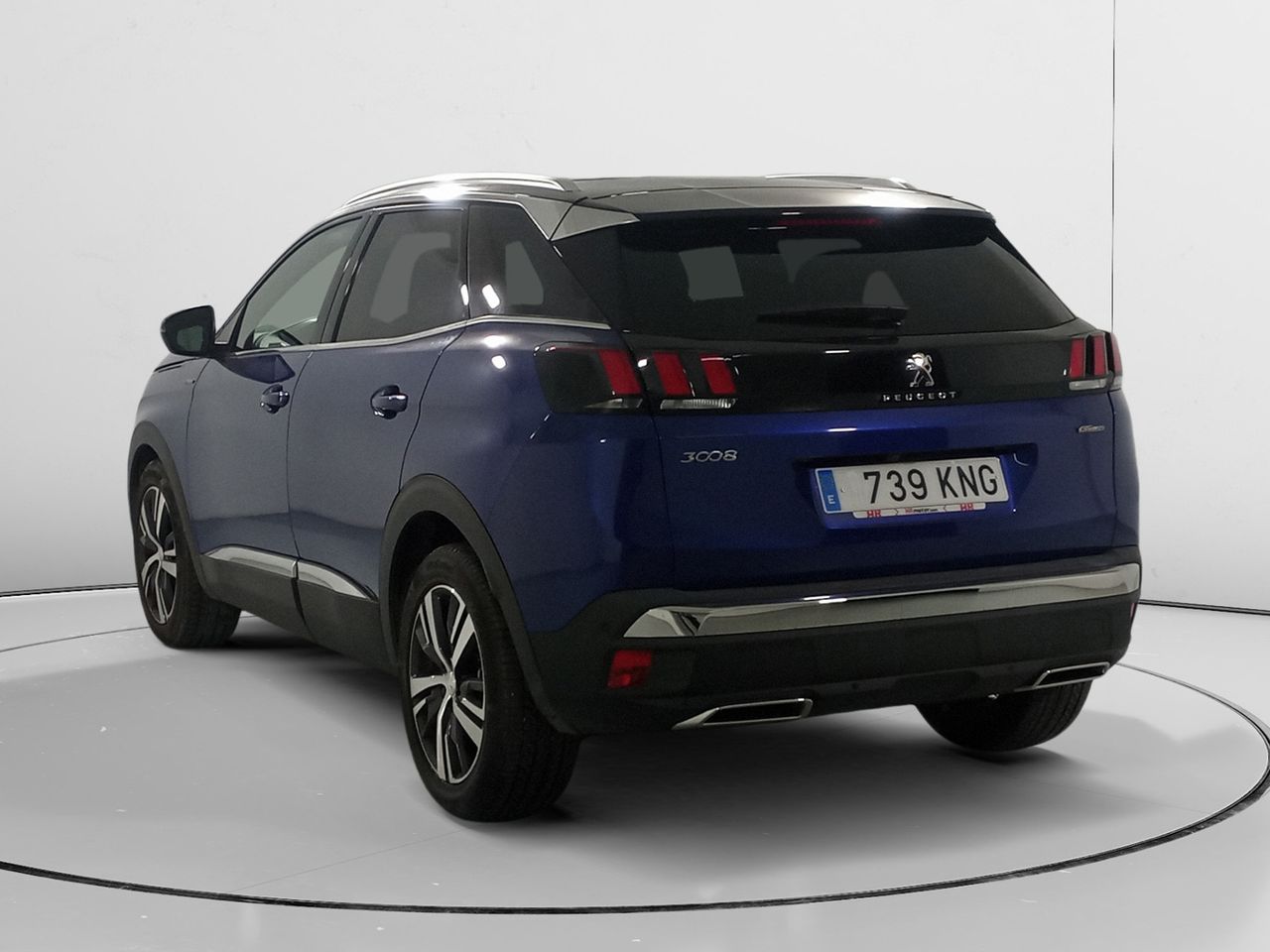 Foto Peugeot 3008 4