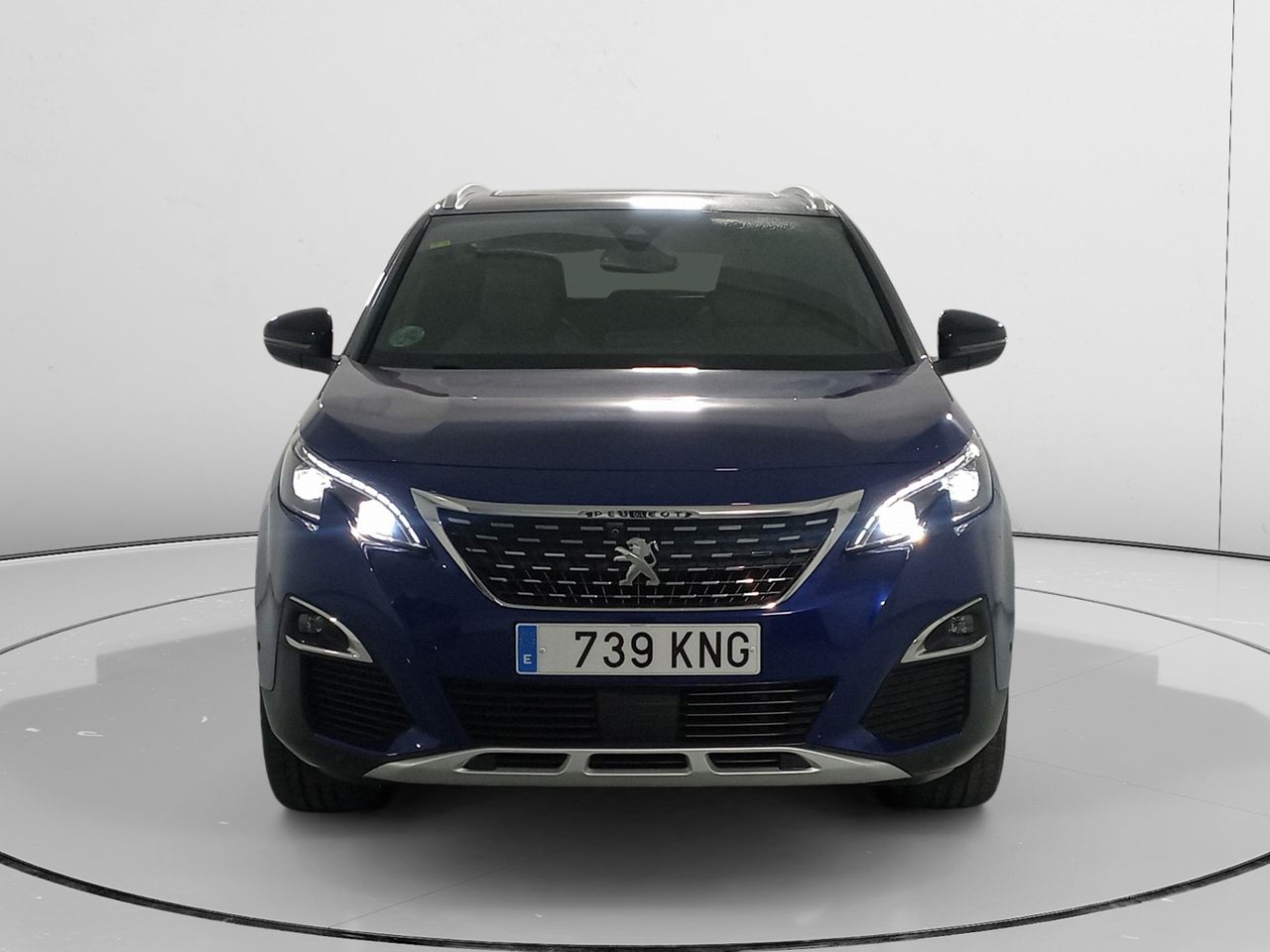 Foto Peugeot 3008 5