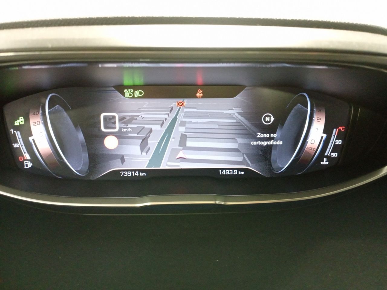 Foto Peugeot 3008 14