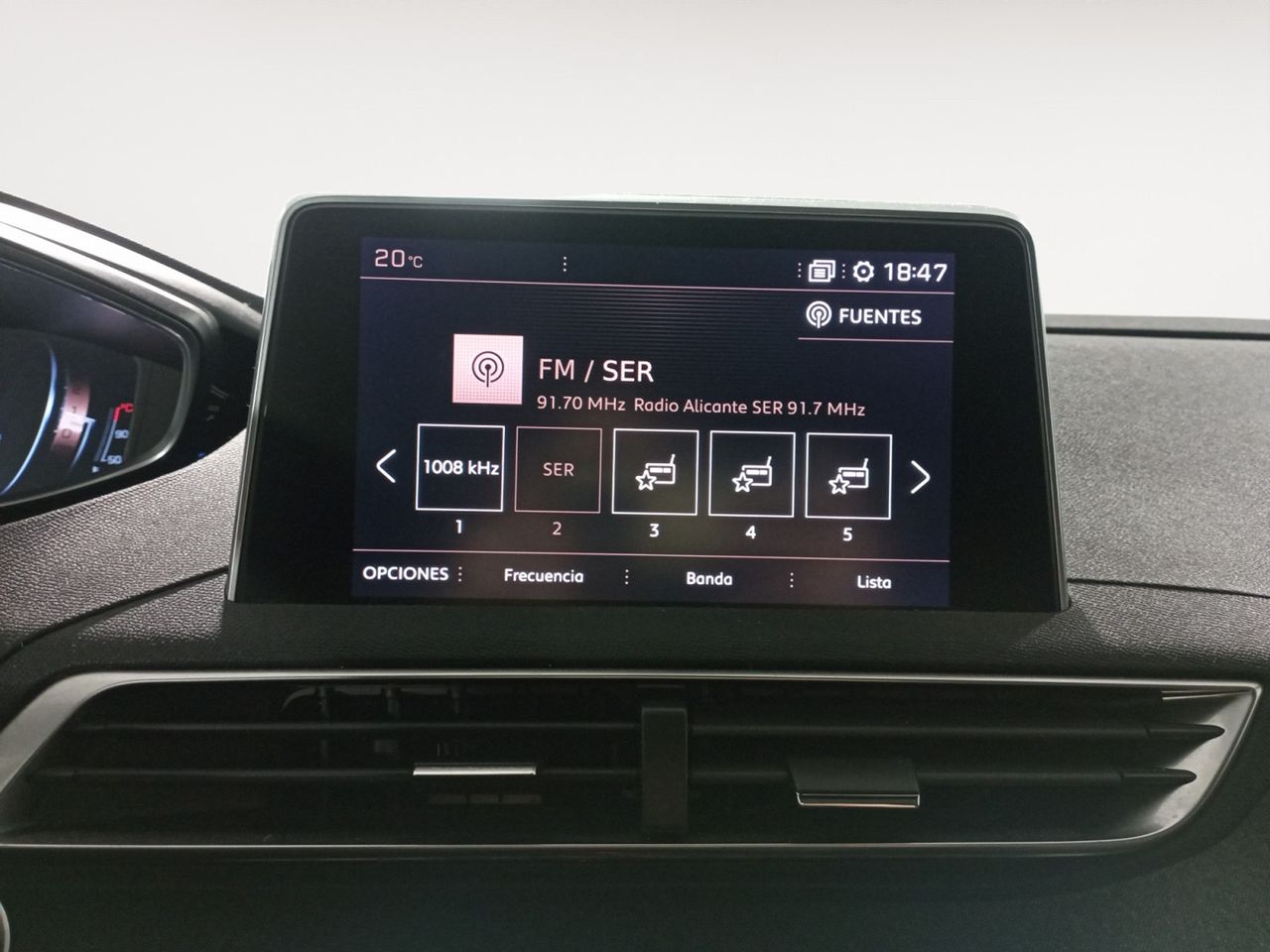 Foto Peugeot 3008 17