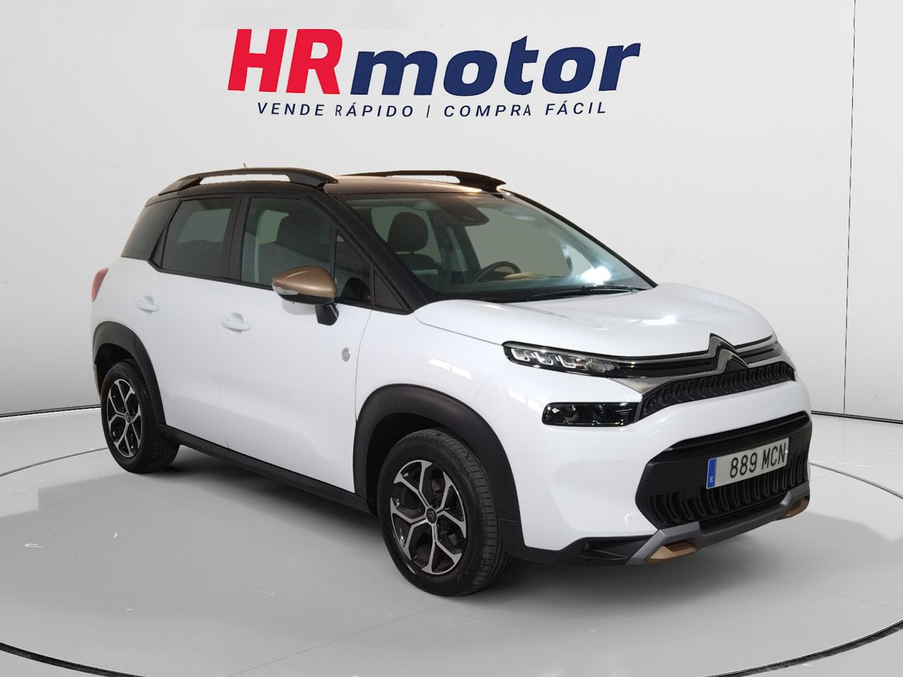 Foto Citroën C3 Aircross 1