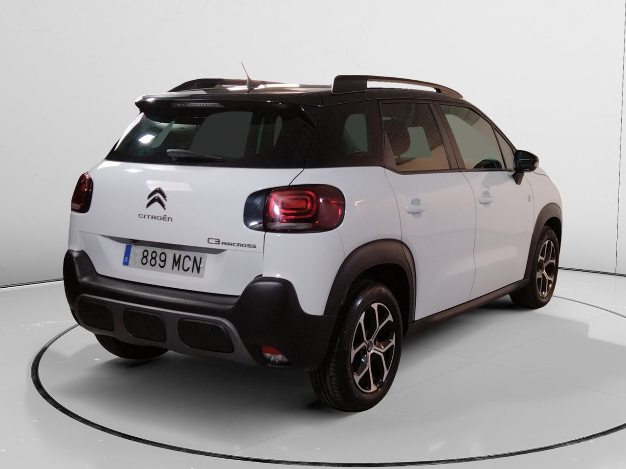 Foto Citroën C3 Aircross 2