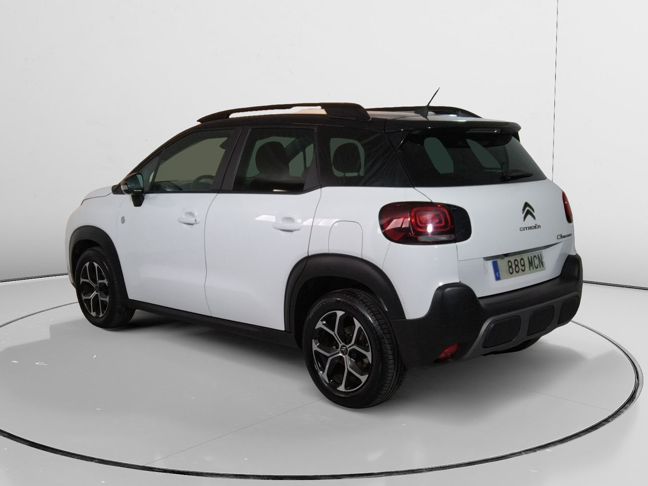 Foto Citroën C3 Aircross 4