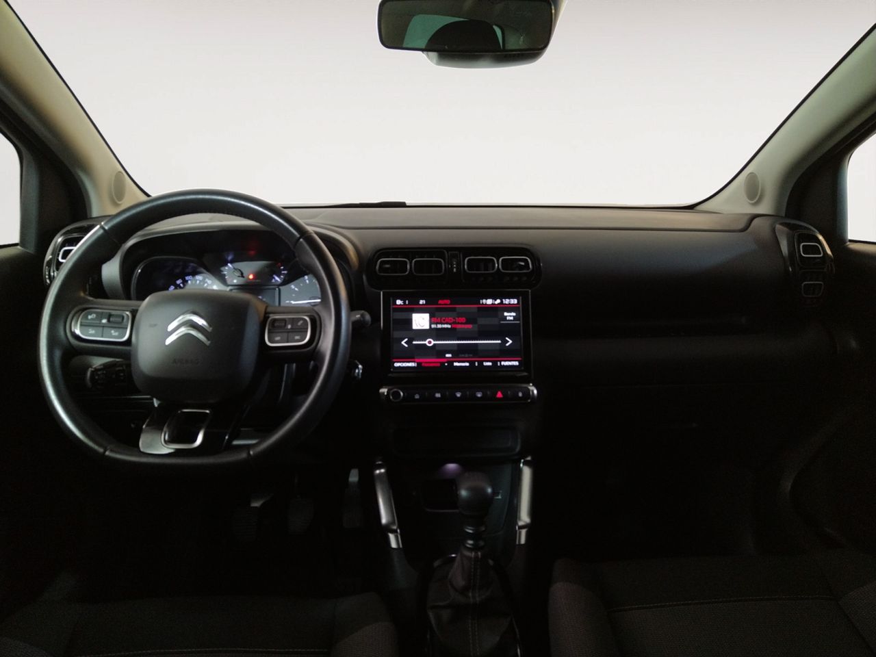 Foto Citroën C3 Aircross 6