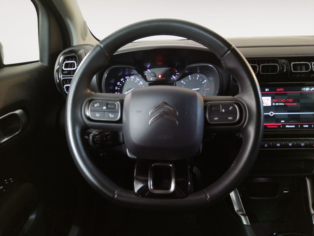 Foto Citroën C3 Aircross 7