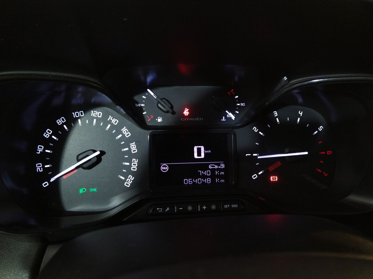 Foto Citroën C3 Aircross 12