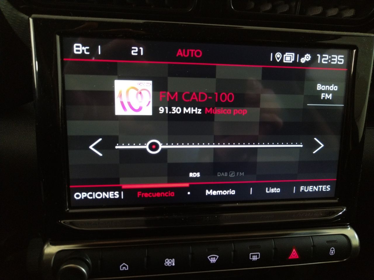 Foto Citroën C3 Aircross 14