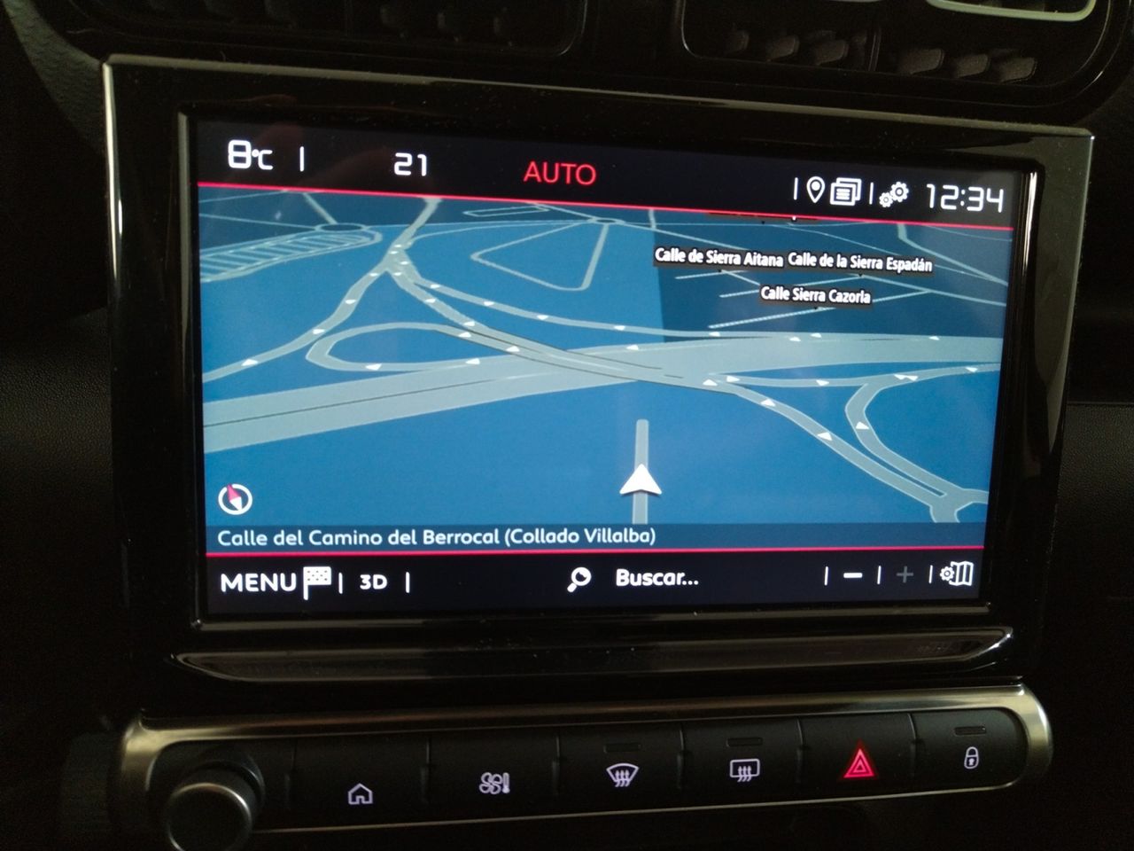 Foto Citroën C3 Aircross 16