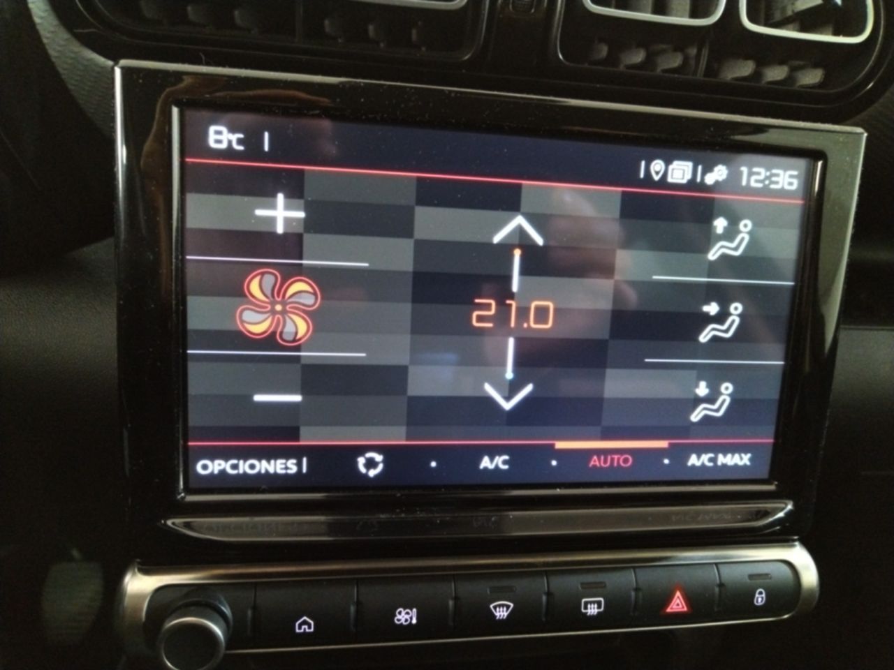 Foto Citroën C3 Aircross 18