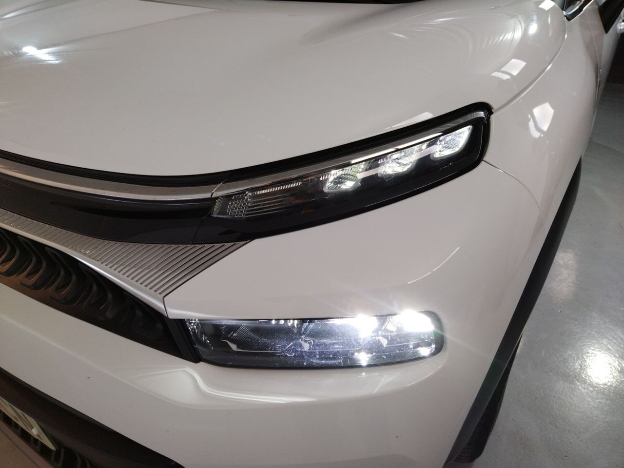 Foto Citroën C3 Aircross 20