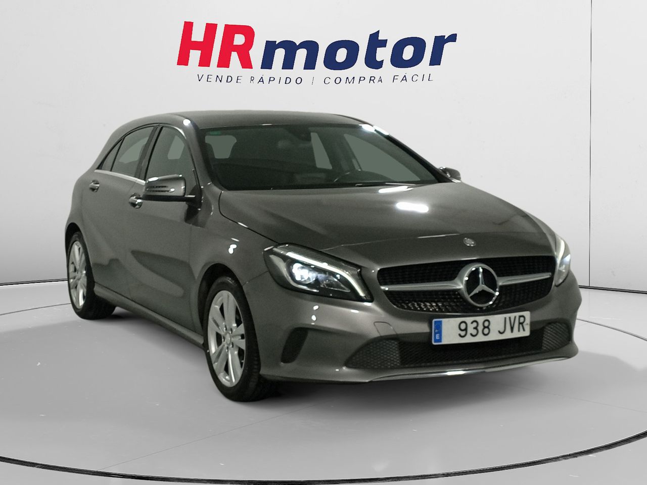 Foto Mercedes-Benz Clase A 1