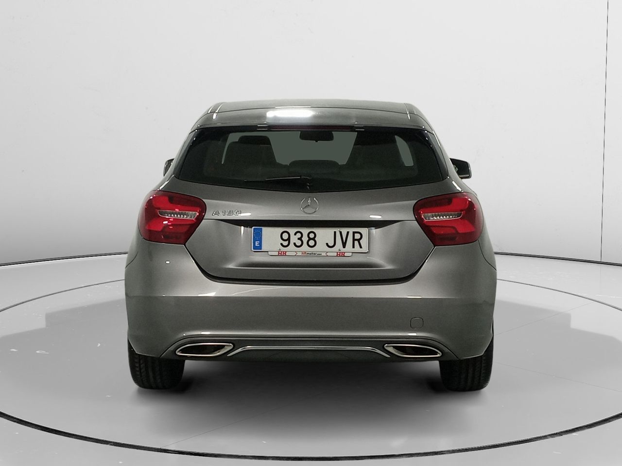Foto Mercedes-Benz Clase A 3