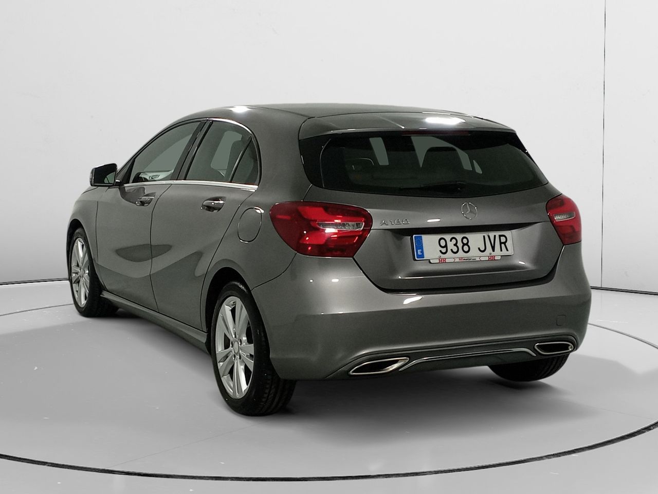 Foto Mercedes-Benz Clase A 4
