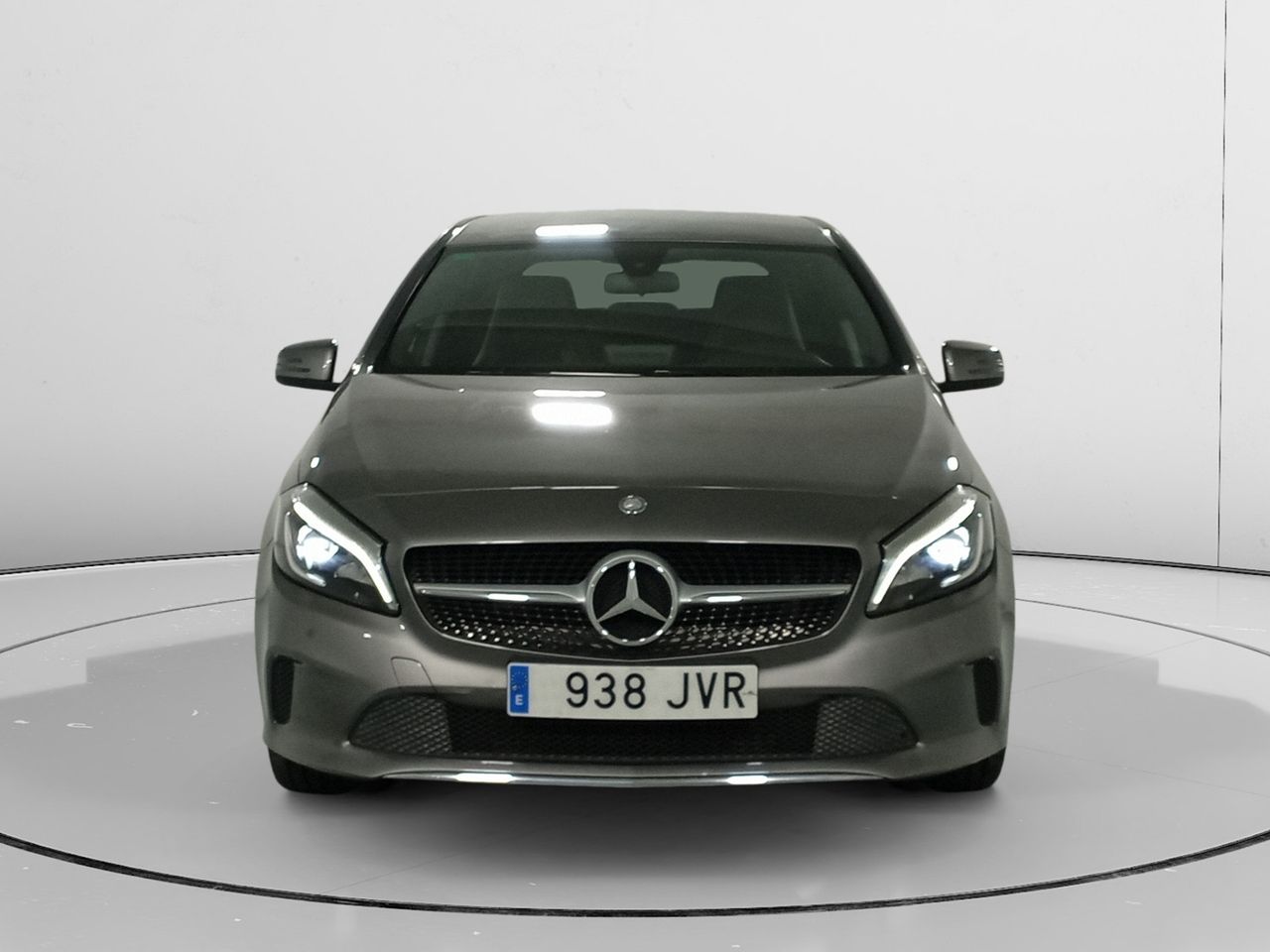 Foto Mercedes-Benz Clase A 5