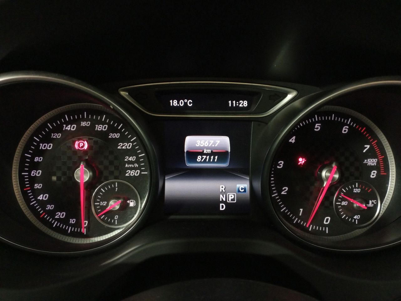 Foto Mercedes-Benz Clase A 12