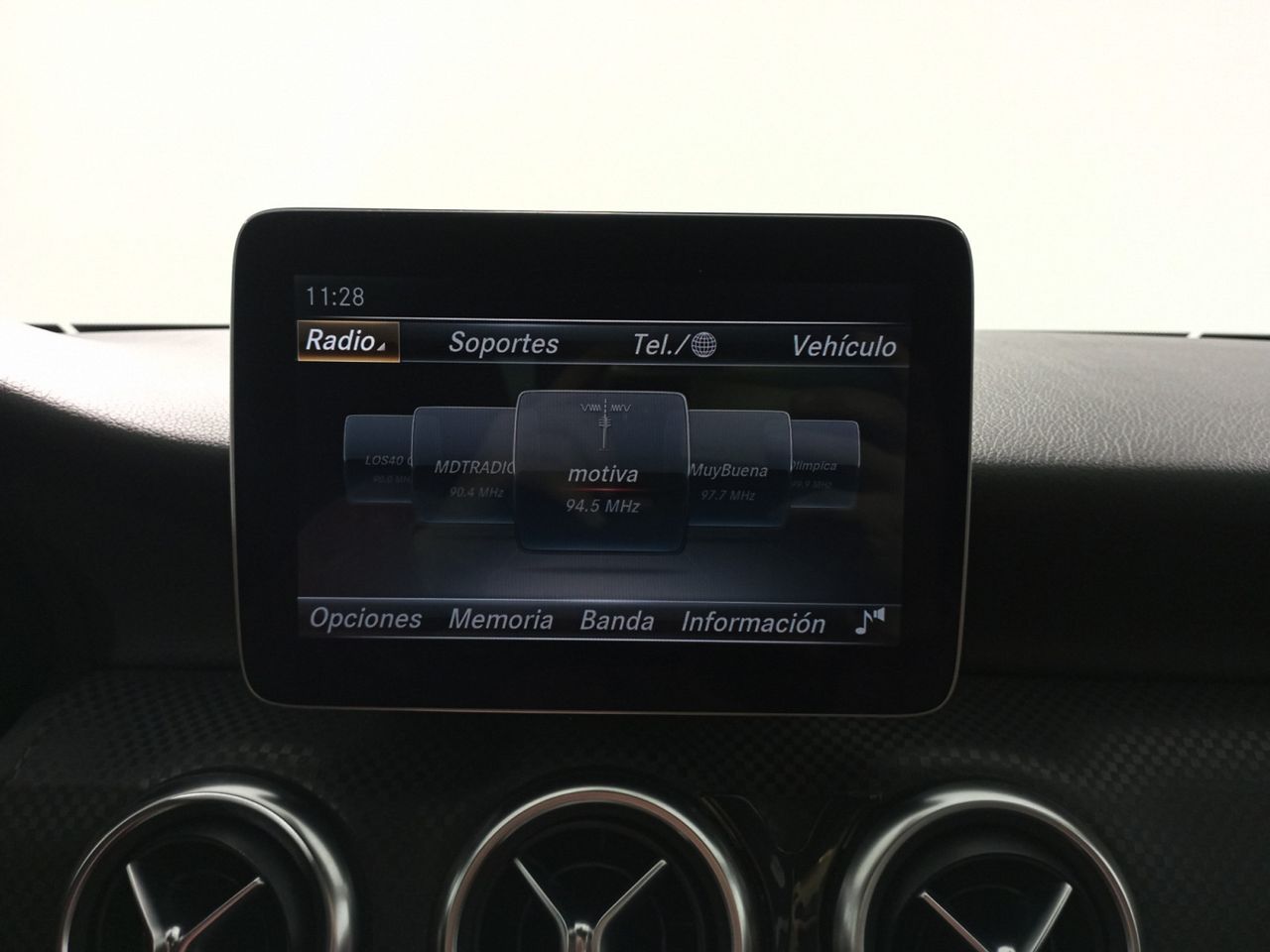 Foto Mercedes-Benz Clase A 13