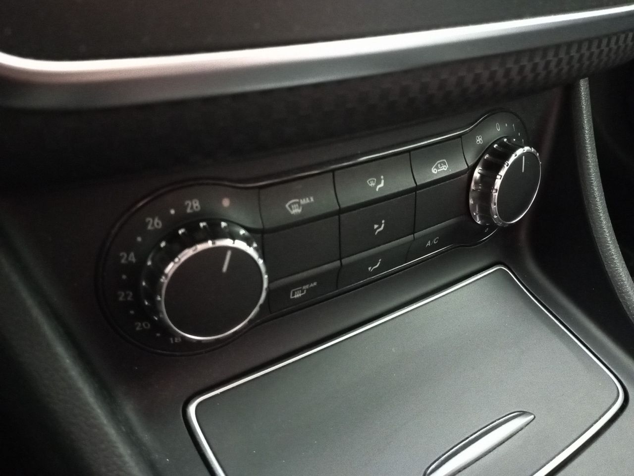 Foto Mercedes-Benz Clase A 16