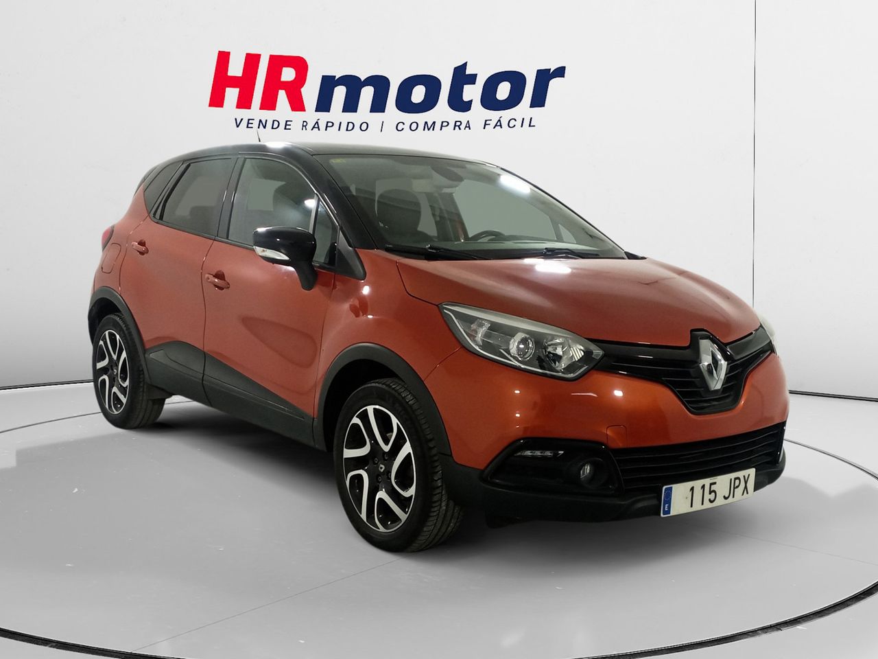 Foto Renault Captur 1