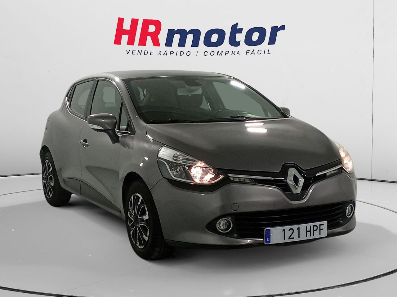 Foto Renault Clio 1