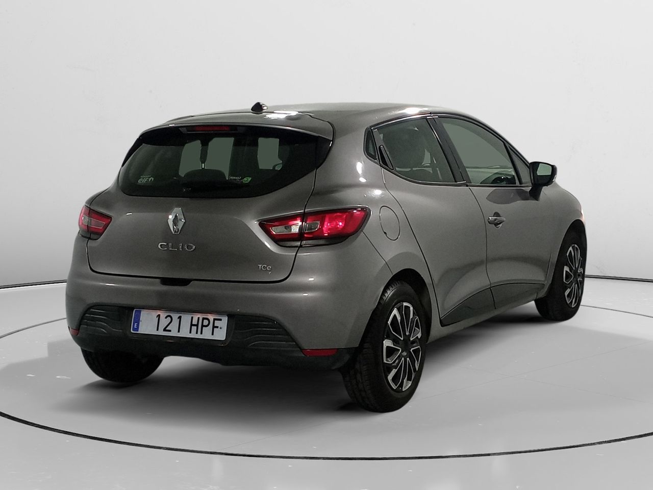 Foto Renault Clio 2