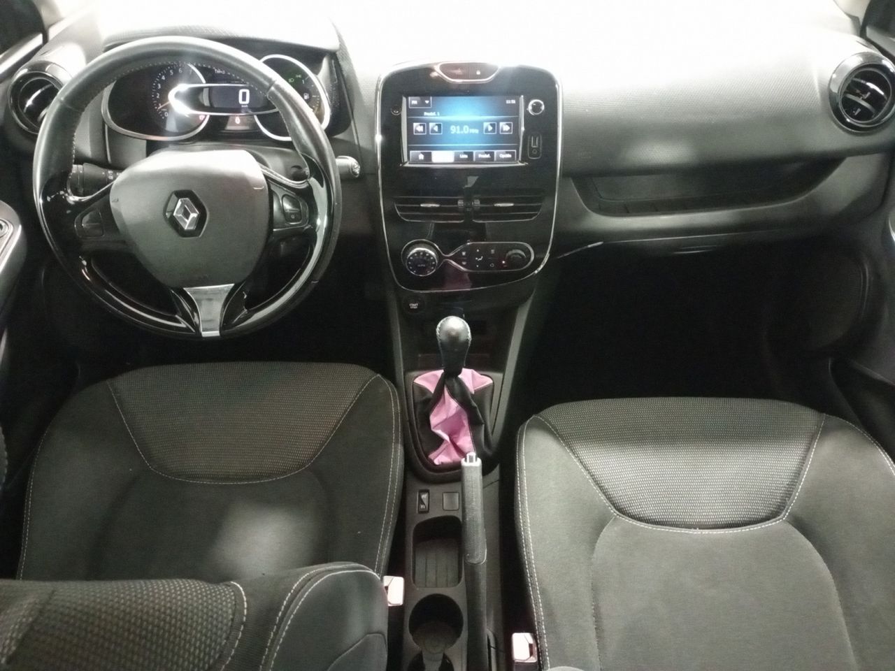 Foto Renault Clio 6