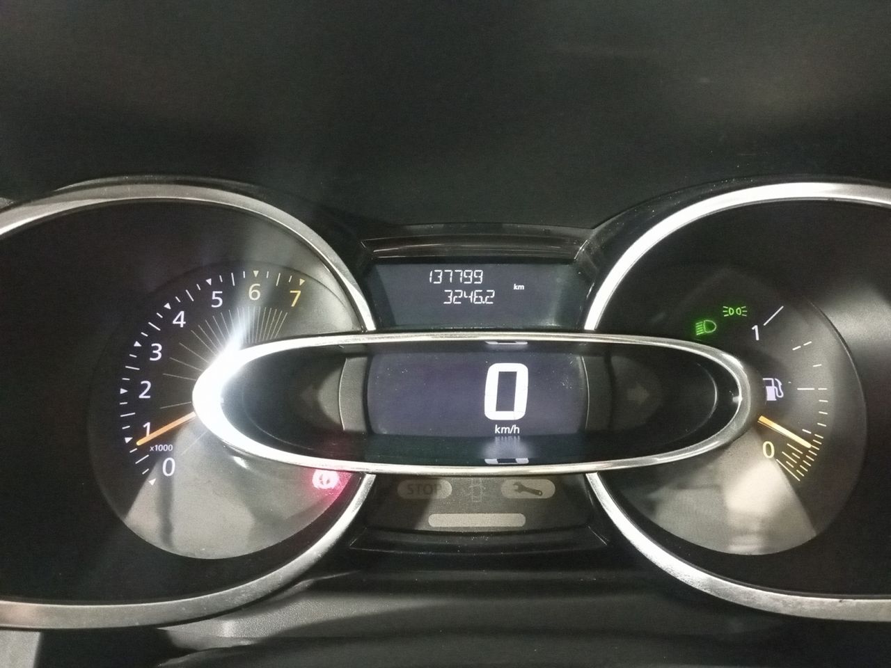 Foto Renault Clio 13