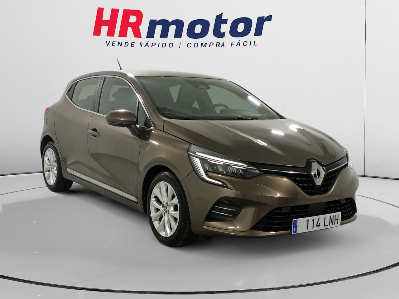 Foto Renault Clio 1