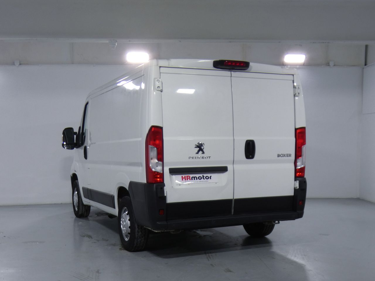Foto Peugeot Boxer 17