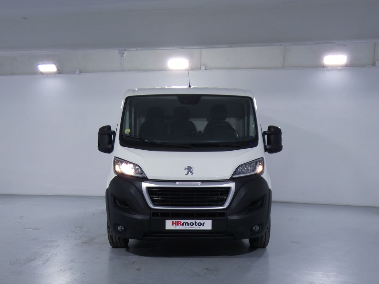 Foto Peugeot Boxer 19