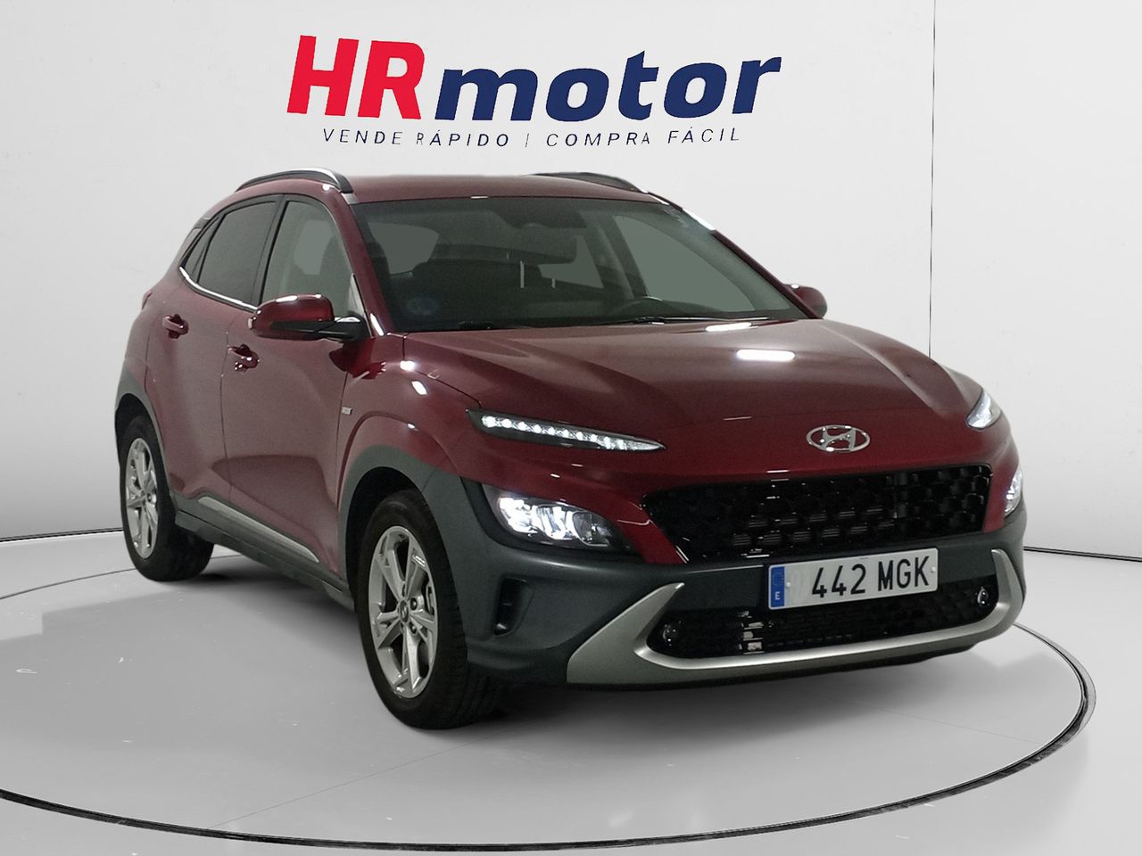 Foto Hyundai Kona 1